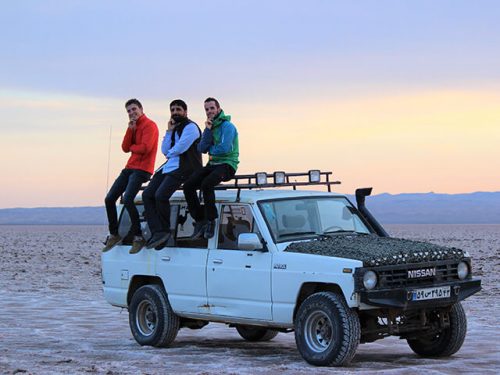 Iran tailor made tour
