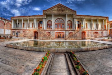 Tabriz: CITY OF THE FIRSTS