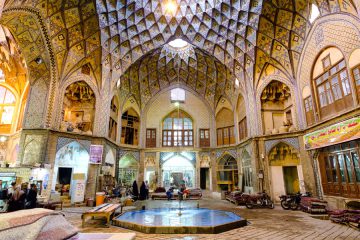 Kashan: THE CITY OF EXQUISITE HOUSES