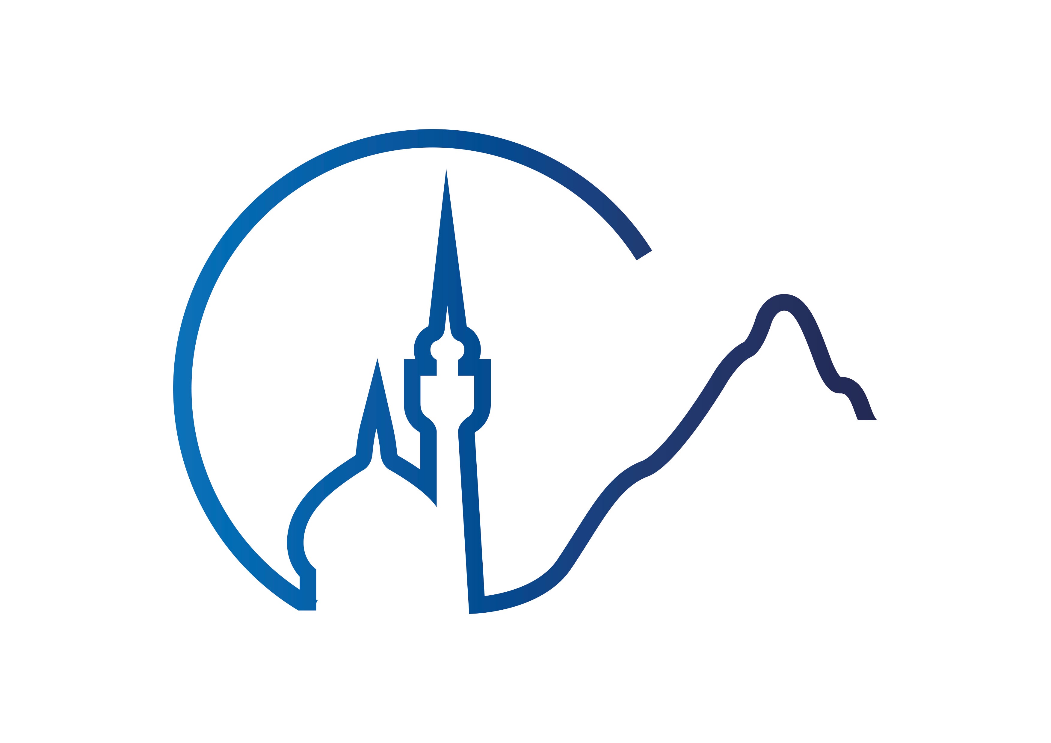 TOURS OF IRAN logo
