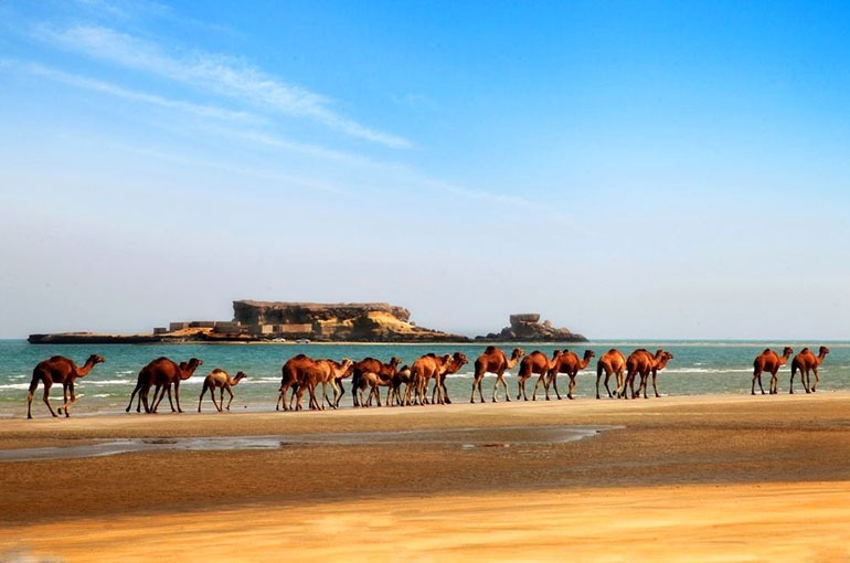 Qeshm Island