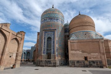 Sheikh Safi Al-Din Mausoleum