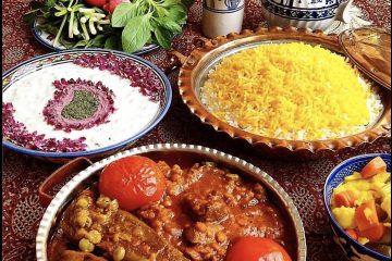 Iranian Dishes