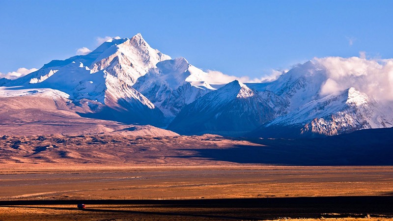 highest mountains in iran
