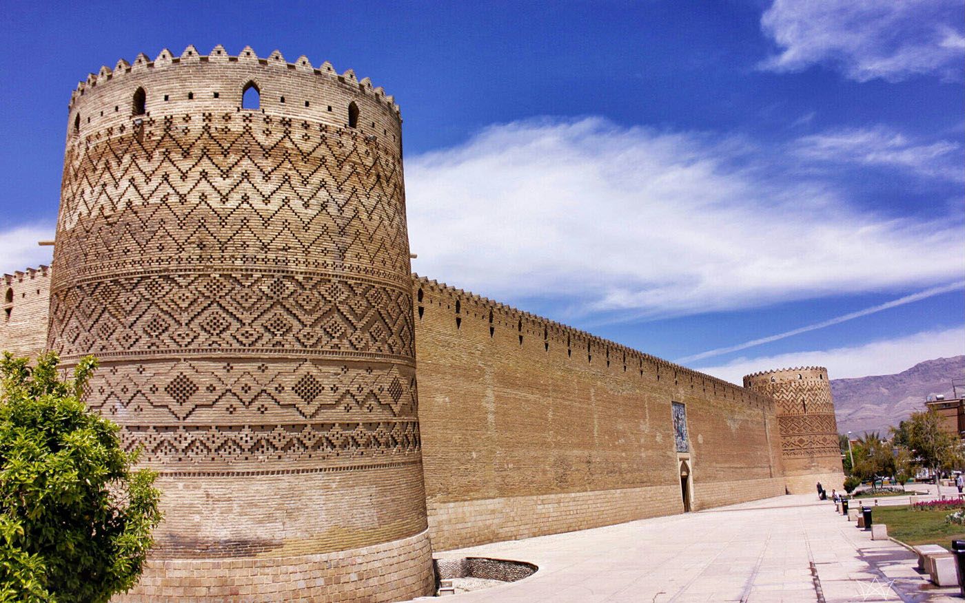 Karimkhani Citadel