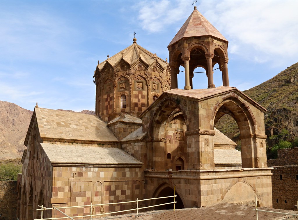 The St. Stepanos Monastery