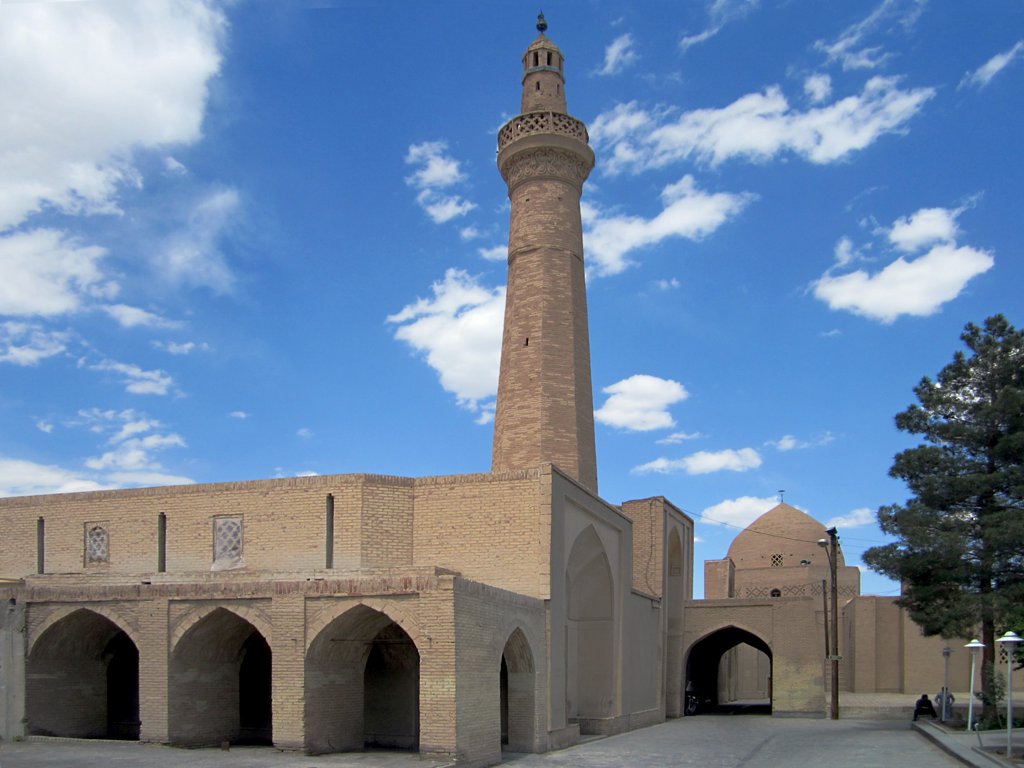 Friday Mosque of Nain