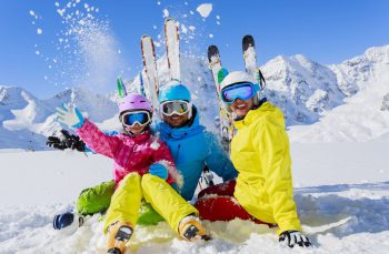 Iran ski tours