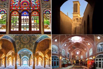 Best tours of Iran