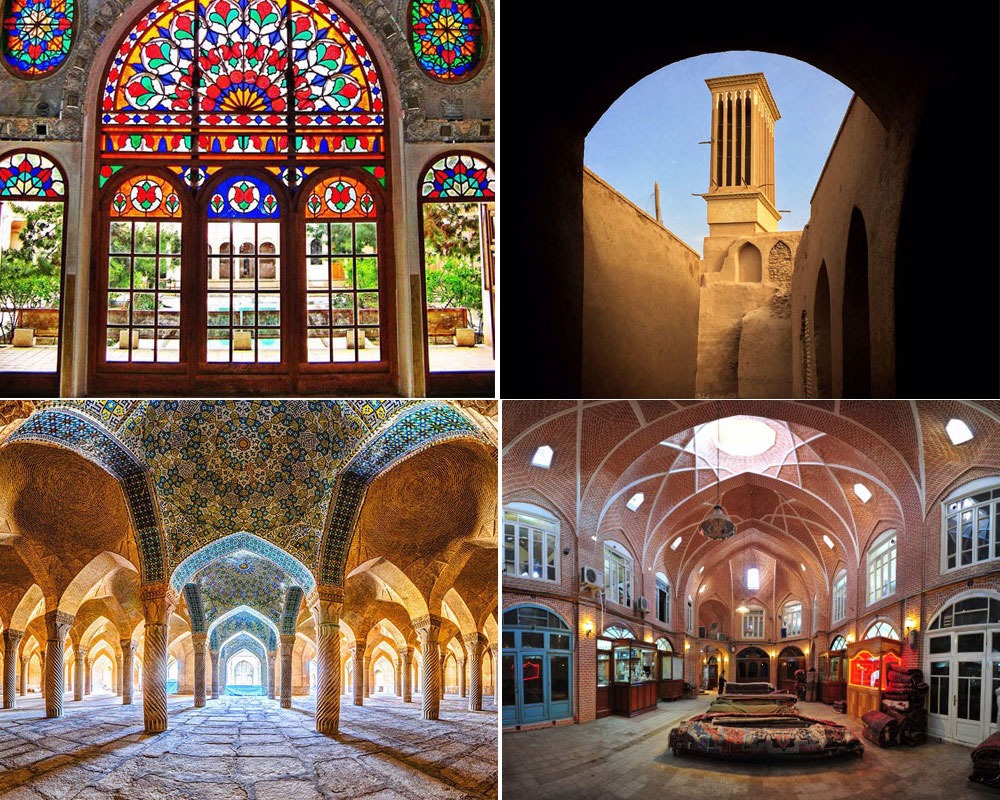 Best tours of Iran
