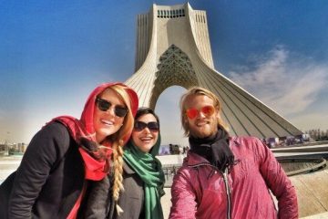 travel to Iran