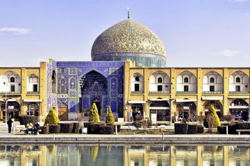 esfahan daily tours
