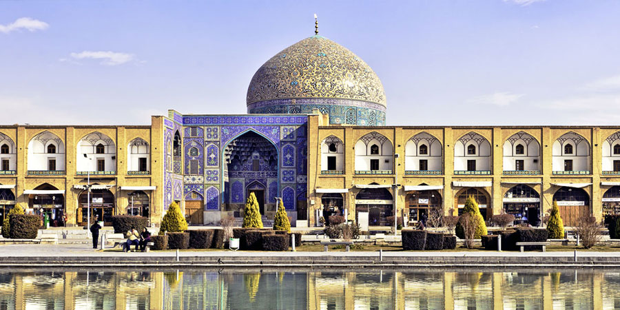 esfahan daily tours