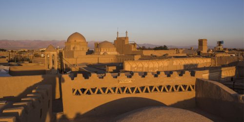 Yazd Daily Tours