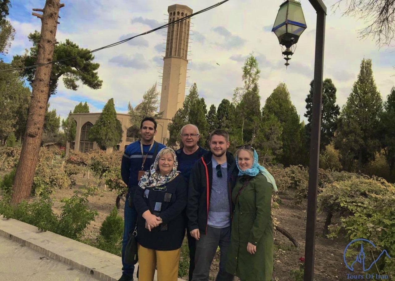 Iran Family Tour