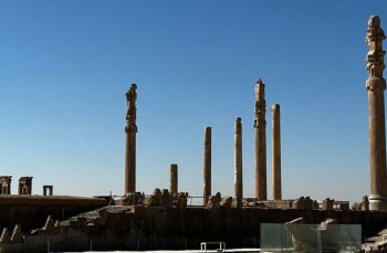 Iran Ancient Ruins