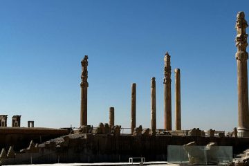 Iran Ancient Ruins