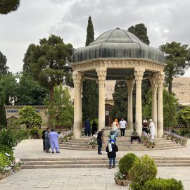 Desert tours of iran