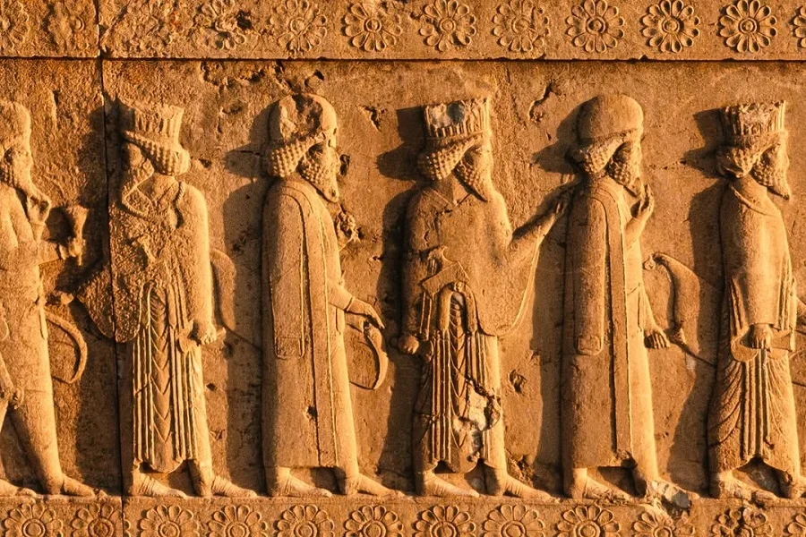 where is persia now?