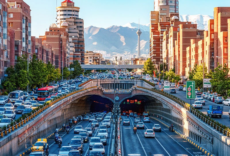 Tehran Travel Guide
