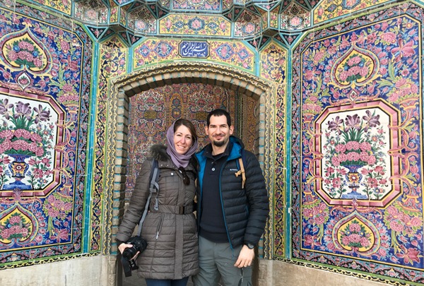 Nasir-Ol Molk Mosque