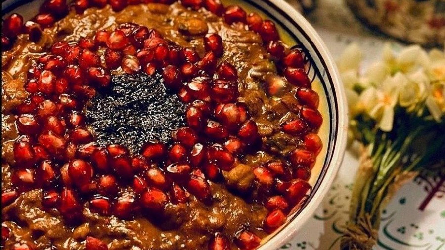 tabriz travel guide: Aash-e-Miveh