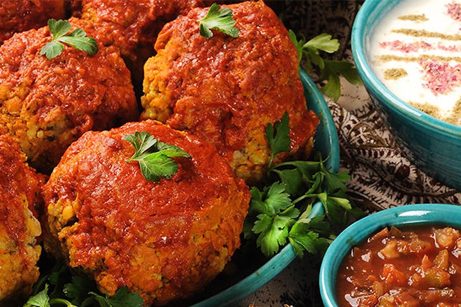 Tabriz Travel Guide: Cuisine