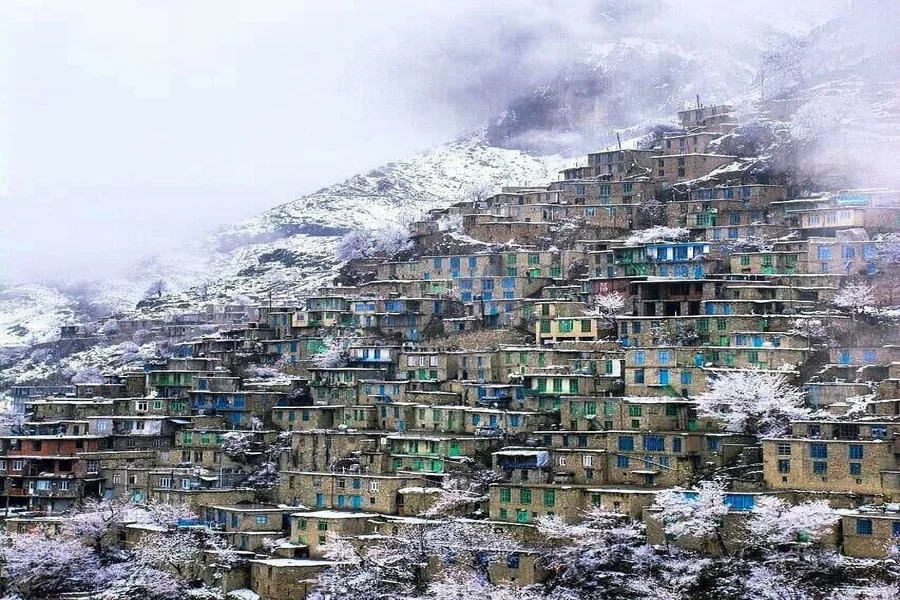 Palangan Village