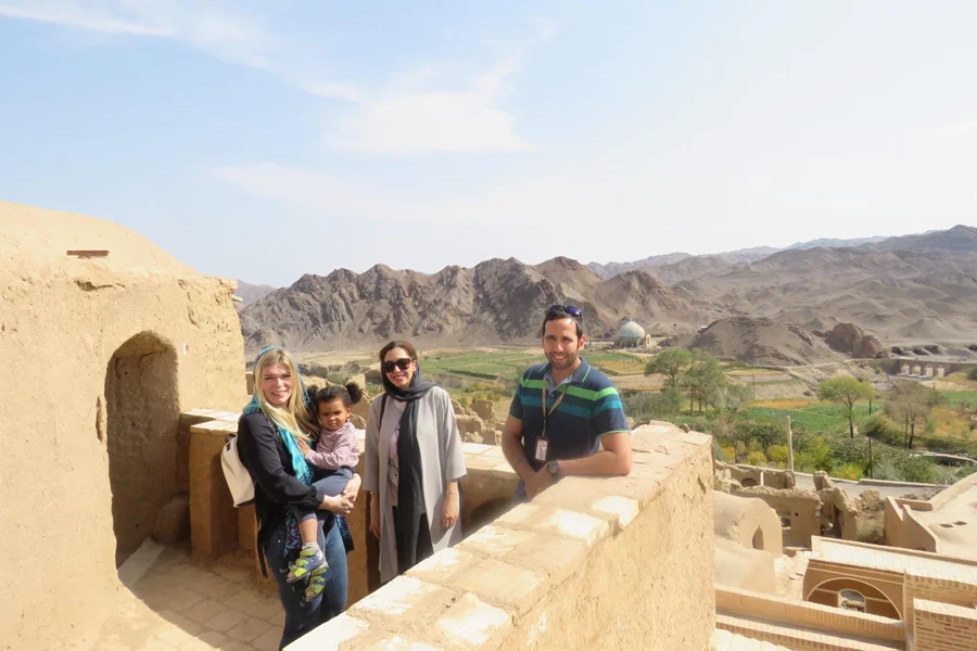 benefits of Iran private tours