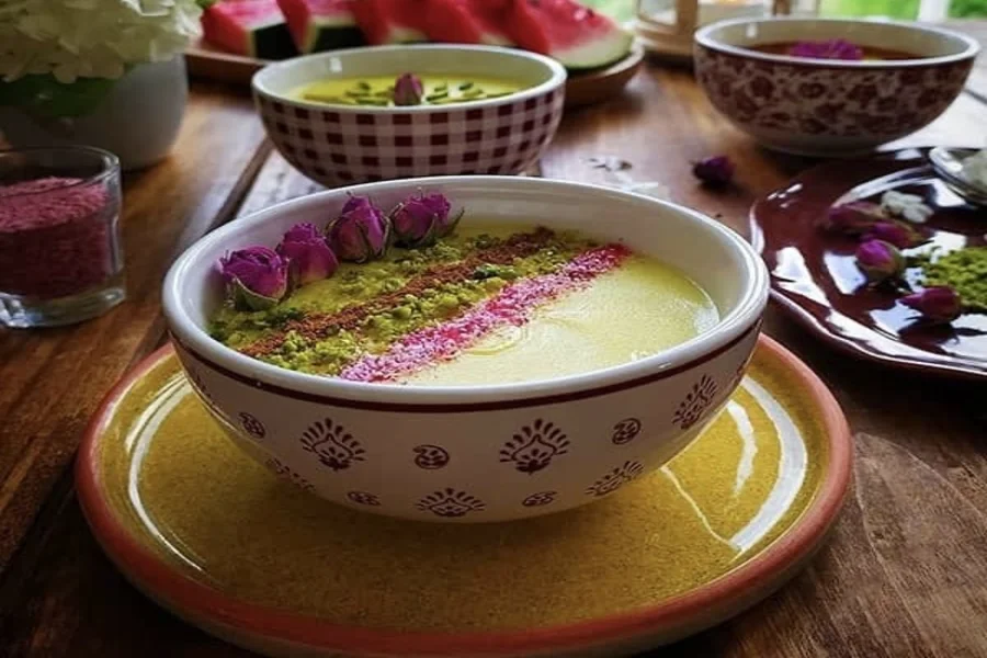 Iran Street Foods