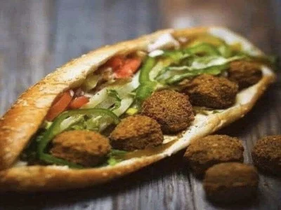 Falafel – Iran's Most Beloved Street Food