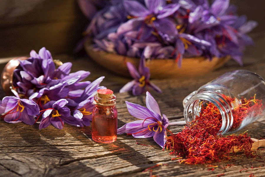 how to choose best iranian saffron