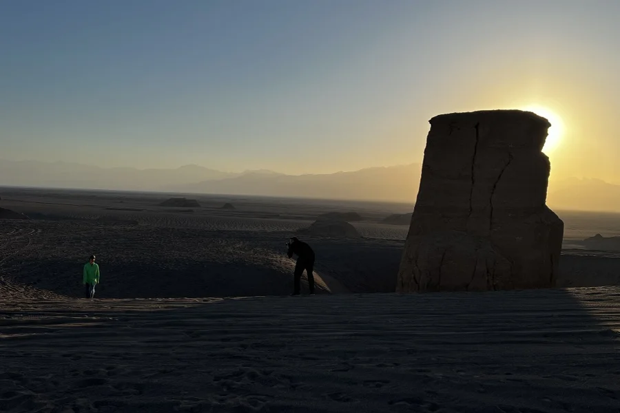  Lut Desert in Iran