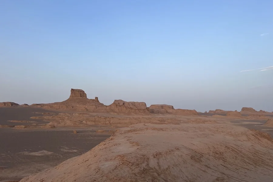 Lut Desert