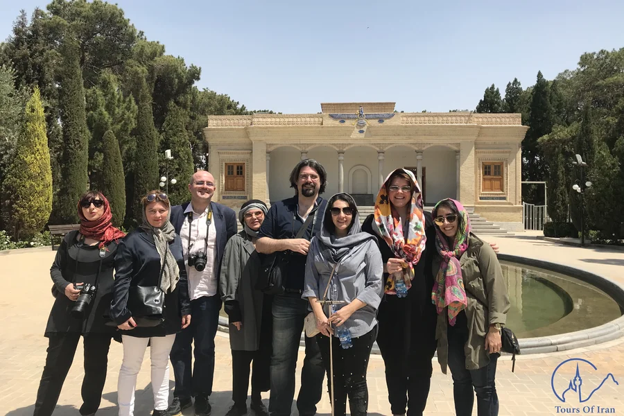 Travel to Iran Visa-Free: Group Tour